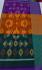 TIE DYE APK COTTON SAREES